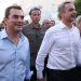 Στην Ηλεία με τον Κυριάκο Μητσοτάκη ο Κώστας Σκρέκας