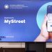 Παρουσίαση της ψηφιακής εφαρμογής MyStreet