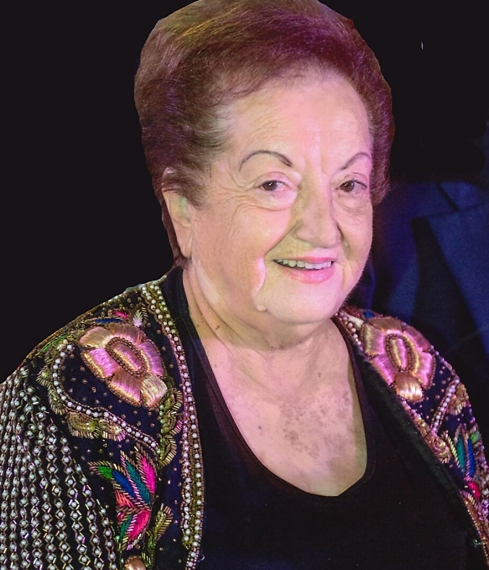 «Έφυγε» η Ευαγγελία Χαριτίδου