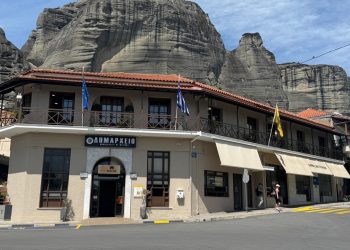 Ενίσχυση με προσωπικό της Πολεοδομίας του Δήμου Μετεώρων