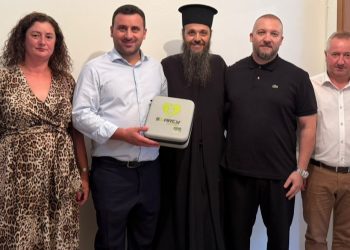 Συνεχίζεται το πρόγραμμα ενίσχυσης υγειονομικής ετοιμότητας