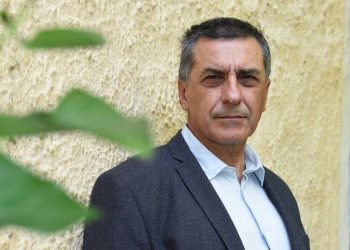 Επιθεώρηση έργων από τον Δημήτρη Κουρέτα στον Νομό Τρικάλων