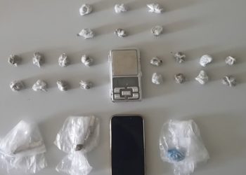 Συλλήψεις σε Σχολείο για διακίνηση ναρκωτικών