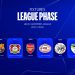 Οι αντίπαλοι του Ολυμπιακού στην League Phase του Champions League