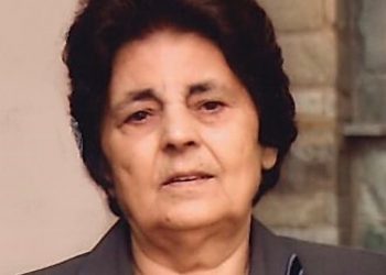 «Έφυγε» η Βασιλική Πλακιά