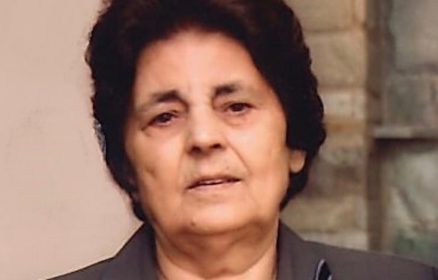 «Έφυγε» η Βασιλική Πλακιά
