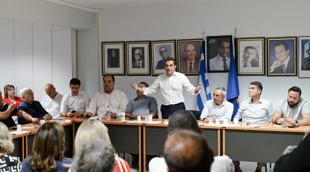 Η οικονομία κατάφερε να ενεργοποιηθεί επί Κυβέρνησης Ν.Δ.