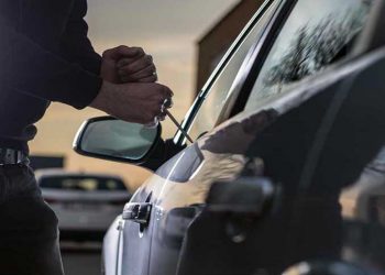 Δικογραφία για κλοπές οχημάτων