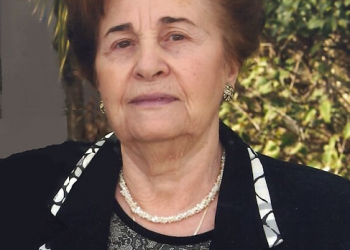 «Έφυγε» η Μαρίνα Τσόγια