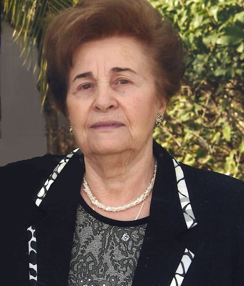 «Έφυγε» η Μαρίνα Τσόγια
