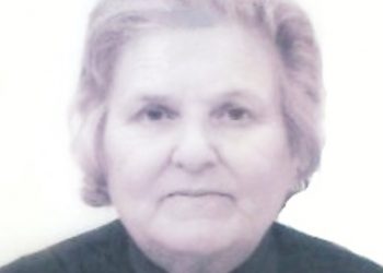 «Έφυγε» η Ευδοξία Κωνσταντούλα