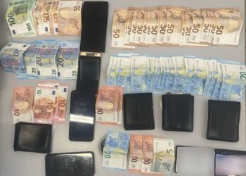 Συλλήψεις Αλλοδαπών σε περιοχή του Δήμου Μετεώρων