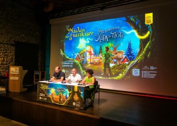 Ανανέωση για τον 14ο «Μύλο των Ξωτικών» με τα «Χριστούγεννα στη Χώρα του Ποτέ»