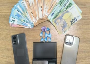 Σύλληψη για υπόθεση εμπορίας κοκαΐνης