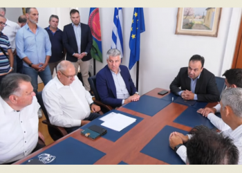 «Η Ελληνική Περιφέρεια μπορεί να αποτελεί κέντρο καινοτομίας και εργαζόμαστε συστηματικά για αυτό»