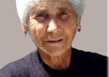 «Έφυγε» η Αναστασία Καλούσιου