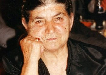 «Έφυγε» η Ανδρονίκη Καραμπούλα
