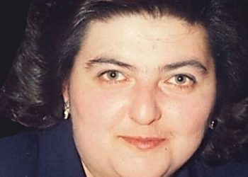 «Έφυγε» η Βασιλική Ντόνα