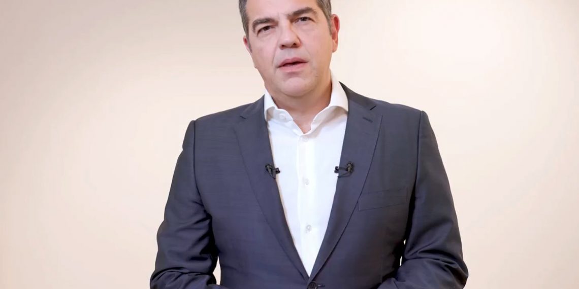 Παραίτηση και ένα βήμα πιο κοντά στην ίδρυση κόμματος ο Αλέξης Τσίπρας
