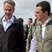 Στο πλευρό του Μητσοτάκη ο Κώστας Σκρέκας σε έργα περιβάλλοντος και ανάπτυξης