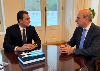 Συνάντηση για στήριξη Γεωργών και Κτηνοτρόφων