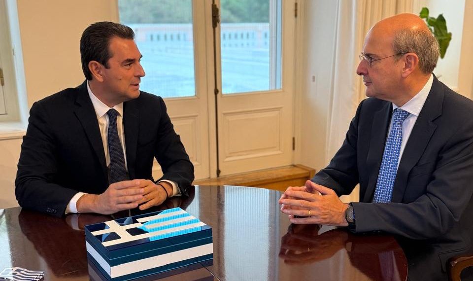 Συνάντηση για στήριξη Γεωργών και Κτηνοτρόφων
