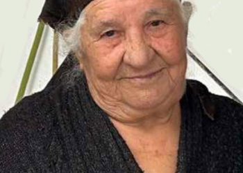 «Έφυγε» η Παναγιώτα Καραλή