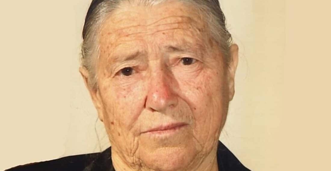 «Έφυγε» η Βασιλική Μήτσιου