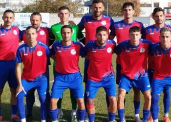 Επιστροφή στα Τρίκαλα με …τρίποντο και μια ανάσα από την κορυφή