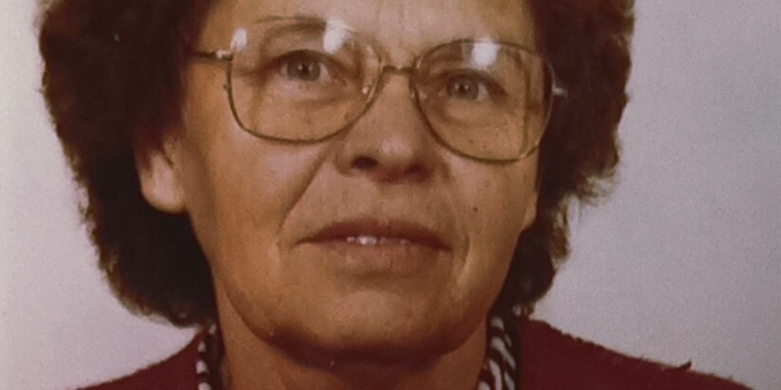 «Έφυγε» η Μαρία Ντούλα