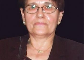 «Έφυγε» η Σοφία Χάμου