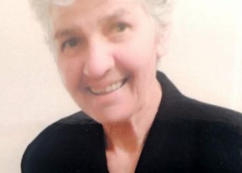 «Έφυγε» η Κωνσταντινιά Χαρχαντή
