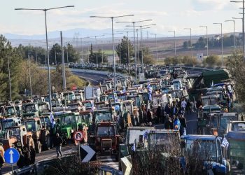 Κάλεσμα για ενίσχυση του μπλόκου