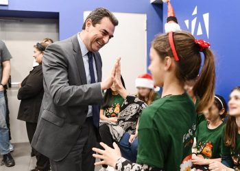 Τα «έψαλαν» στον Κώστα Σκρέκα