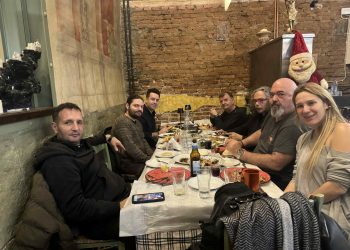 Στα «Μεζεδοκαμώματα» ο Δημήτρης Μπάσης