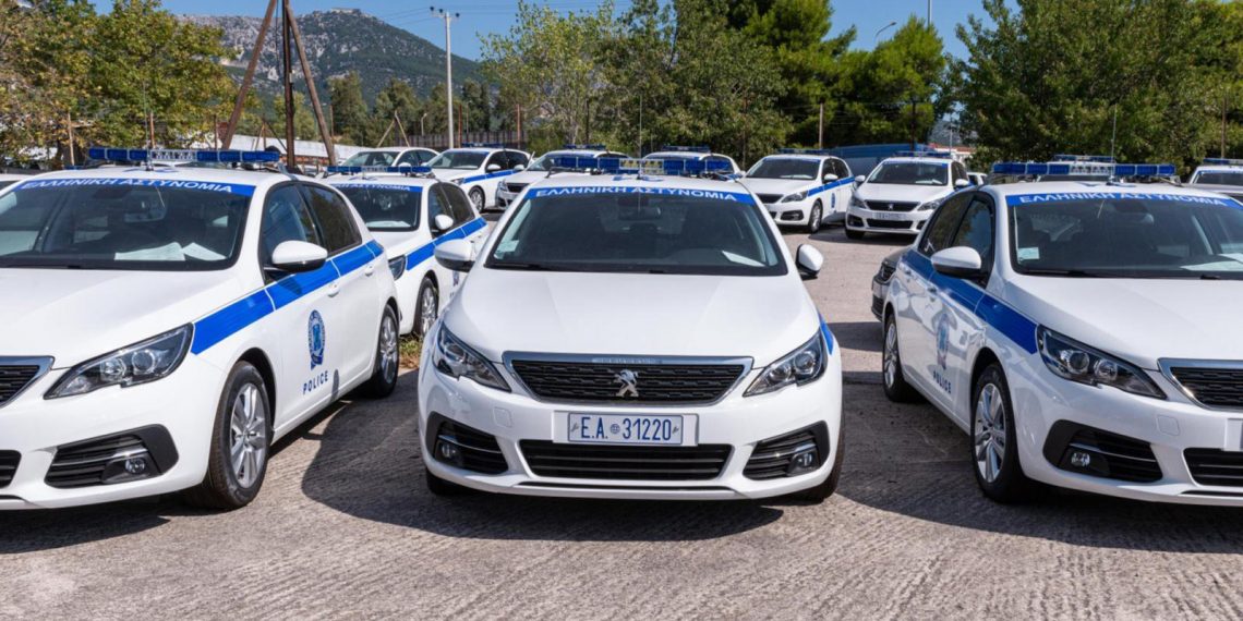 Στοιχεία παραβατικότητας στην Θεσσαλία για τον Νοέμβριο του 2025