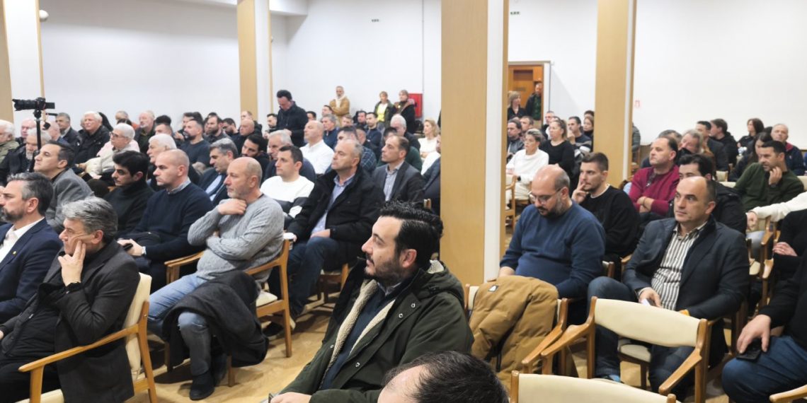 Έντονο ενδιαφέρον επιχειρηματιών στα Τρίκαλα για προγράμματα ενίσχυσης της επιχειρηματικότητας