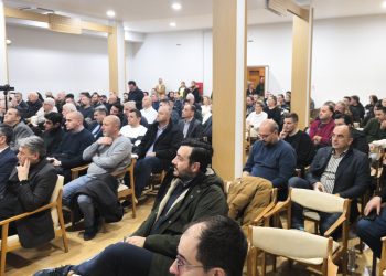 Έντονο ενδιαφέρον επιχειρηματιών στα Τρίκαλα για προγράμματα ενίσχυσης της επιχειρηματικότητας