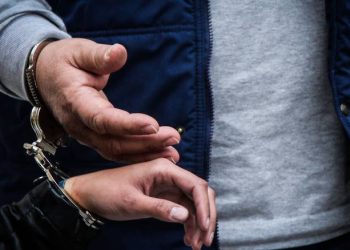 Συλλήψεις για σύσταση εγκληματικής οργάνωσης