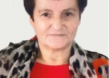 «Έφυγε» η Γεωργία Χονδρού
