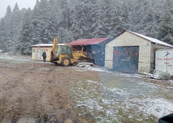 Τέλος εποχής για το σπιτάκι του ΣΟΧ Τρικάλων