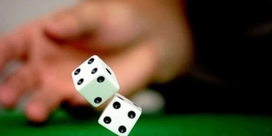 Χειροπέδες για …ζάρια