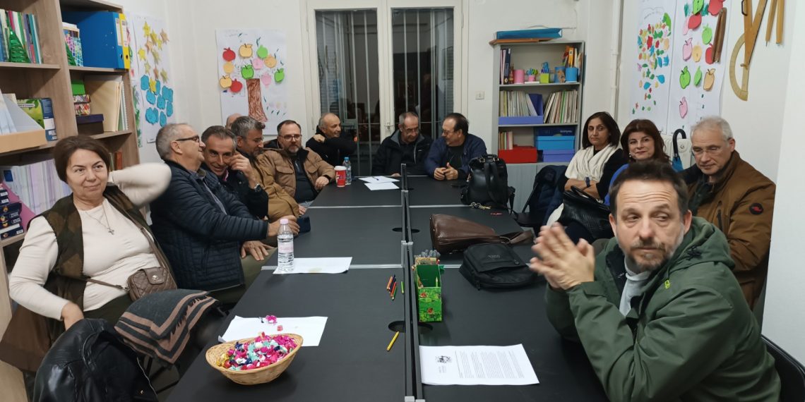 Ανάδειξη Νέας Διοικούσας Επιτροπής στο Παράρτημα Τρικάλων της Ελληνικής Μαθηματικής Εταιρείας