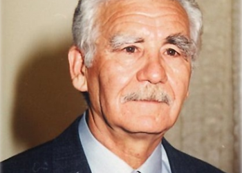 «Έφυγε» ο Αθανάσιος Μπαρούτας