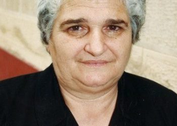 «Έφυγε» η Βασιλική Μπέκιου