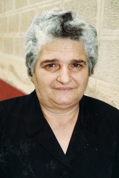 «Έφυγε» η Βασιλική Μπέκιου