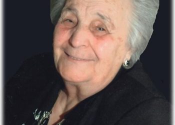 «Έφυγε» η Παρασκευή Νταλάση