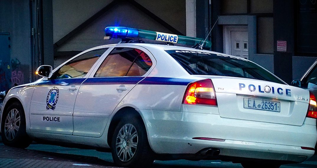 Έφοδος Αστυνομικών σε εταιρεία ανακύκλωσης μετάλλων στην Πύλη