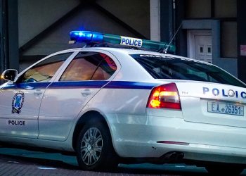 Έφοδος Αστυνομικών σε εταιρεία ανακύκλωσης μετάλλων στην Πύλη