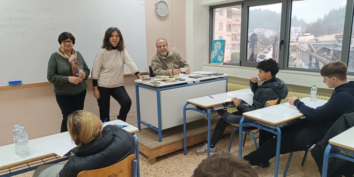 Με επιτυχία «Ο Ευκλείδης» και ο επόμενος σταθμός ο «Αρχιμήδης»